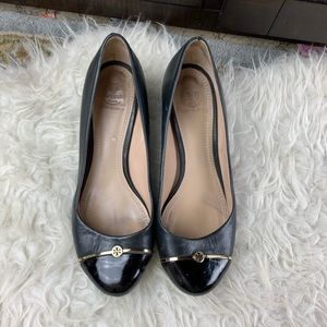 Tory Burch Pacey Heels | Size 8.5